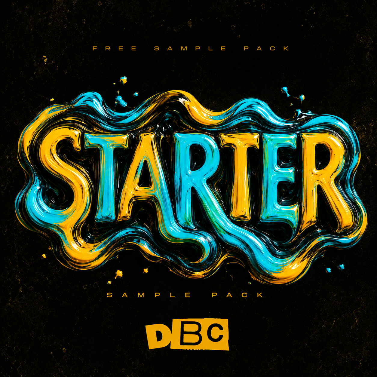 DBC Sounds free sample pack cover artwork